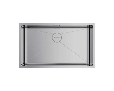 Кухонная мойка из нержавейки Omoikiri Taki 74-U/IF-IN нержавеющая сталь