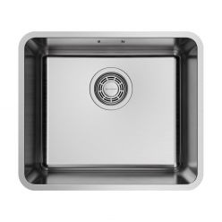 Кухонная мойка из нержавейки Omoikiri Omi 43-U/I-IN Ultra Mini нержавеющая сталь