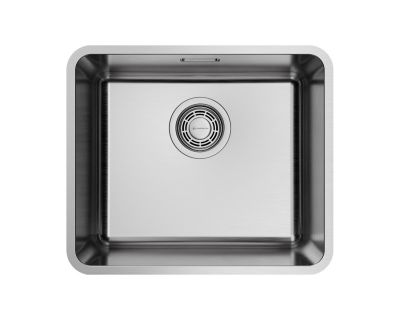 Кухонная мойка из нержавейки Omoikiri Omi 43-U/I-IN Ultra Mini нержавеющая сталь