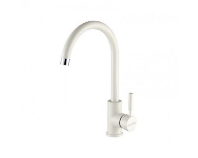 Смеситель PAULMARK HOLSTEIN Ho212063-331 (белый)