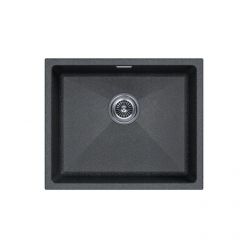 Кухонная мойка PAULMARK LUMI 55UNI, LU55-DG