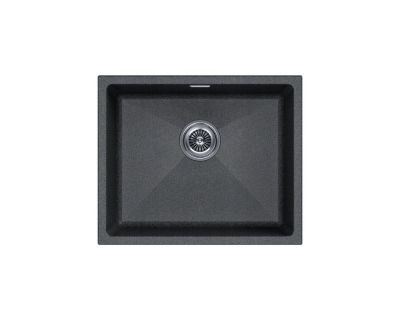 Кухонная мойка PAULMARK LUMI 55UNI, LU55-DG
