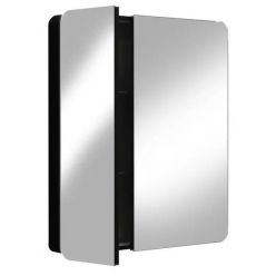 Шкаф с зеркалом Континент Eltoro LED 76x85 с подсветкой и сенсорным управлением