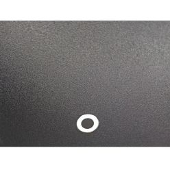 Шкаф с зеркалом Континент Eltoro LED 76x85 с подсветкой и сенсорным управлением