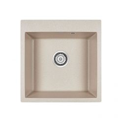 Кухонная мойка PAULMARK KANTE 50 PM105152-BE