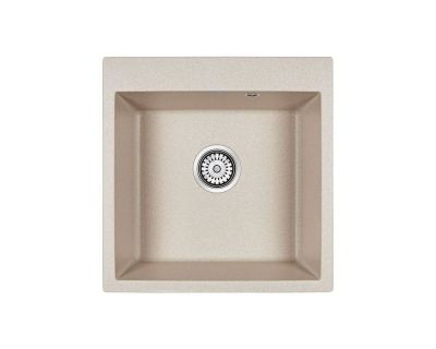 Кухонная мойка PAULMARK KANTE 50 PM105152-BE