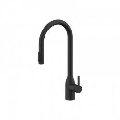 Смеситель PAULMARK UNIVERSAL Un213880-AN, (черный/антрацит)