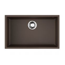 Кухонная мойка Omoikiri Tedori 66-U-ES Tetogranit/эспрессо