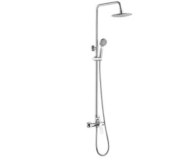 Душевая стойка со смесителем Ledeme H75 L2475