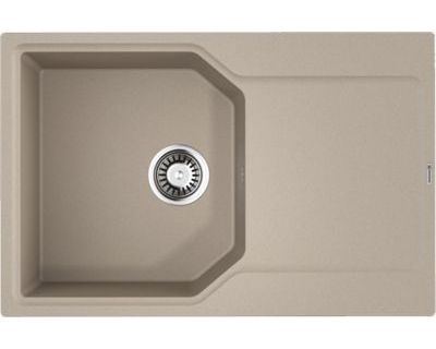 Кухонная мойка Omoikiri Yonaka 78-SA Artgranit/бежевый