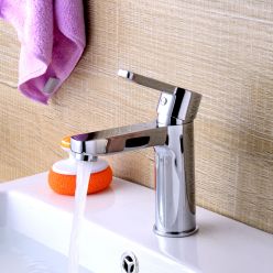 Смеситель для умывальника, Sena, IDDIS, SENSB00i01