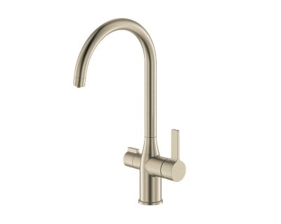 Смеситель для кухни с каналом для фильтрованной воды, Pure, IDDIS, PURBNFJi05