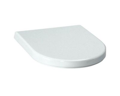 Сиденье с крышкой для унитаза Laufen Pro 8.9695.0.300.000.1, петли хром