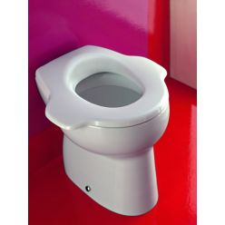 Сиденье для унитаза Laufen Florakids 891032, детское