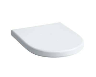 Сиденье с крышкой для унитаза Laufen Moderna R 898950, безбарьерное