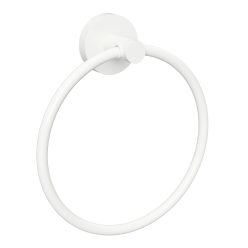 Кольцо для полотенец Bemeta WHITE 104104064