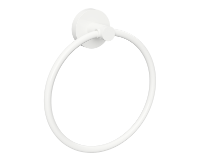 Кольцо для полотенец Bemeta WHITE 104104064