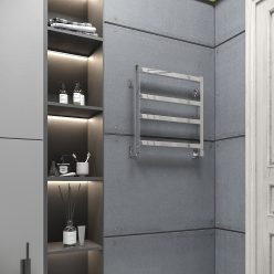 Полотенцесушитель водяной Stinox Ancona 50х50