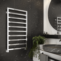 Полотенцесушитель водяной Stinox Bergamo 50х100