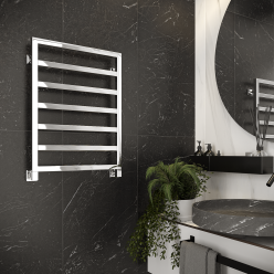 Полотенцесушитель водяной Stinox Bergamo 50х70