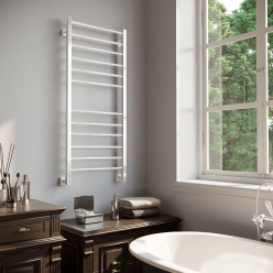 Полотенцесушитель водяной Stinox Classic 50x120 белый глянец