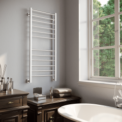 Полотенцесушитель водяной Stinox Classic 50x120 хром сатин