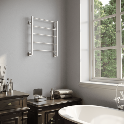 Полотенцесушитель водяной Stinox Classic 50x60 хром сатин