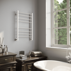 Полотенцесушитель водяной Stinox Classic 50x80 хром сатин