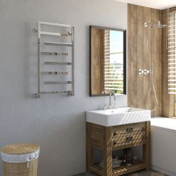 Полотенцесушитель водяной Stinox Corsica 50х90