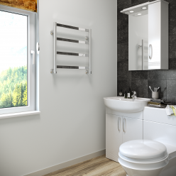 Полотенцесушитель водяной Stinox Maxima 50х50