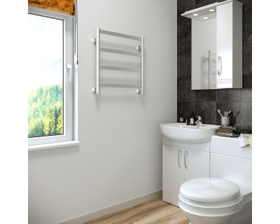 Полотенцесушитель водяной Stinox Maxima 50x50 сатин