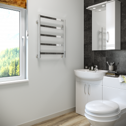 Полотенцесушитель водяной Stinox Maxima 50х60