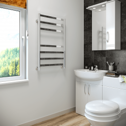 Полотенцесушитель водяной Stinox Maxima 50х80