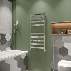 Полотенцесушитель водяной Stinox Napoli 50х120