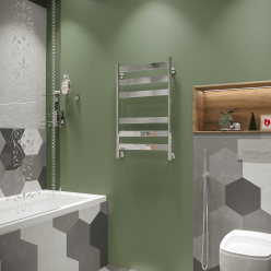 Полотенцесушитель водяной Stinox Napoli 50х80