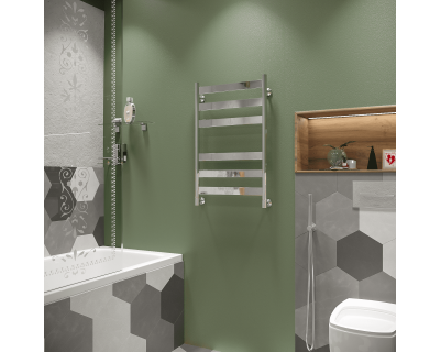 Полотенцесушитель водяной Stinox Napoli 50х80