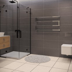 Полотенцесушитель водяной Stinox Optima 50х100