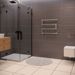 Полотенцесушитель водяной Stinox Optima 50x60 сатин