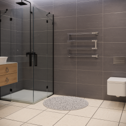 Полотенцесушитель водяной Stinox Optima 50х70