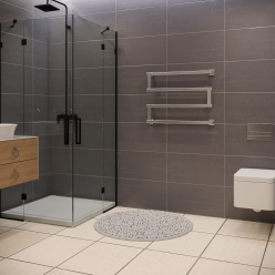 Полотенцесушитель водяной Stinox Optima 50x70 сатин