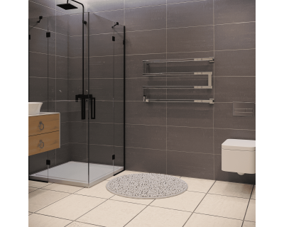 Полотенцесушитель водяной Stinox Optima 50х90