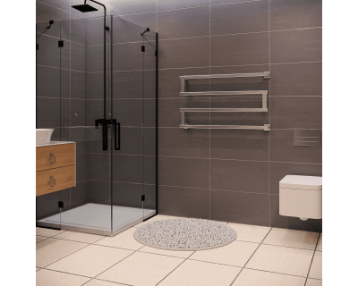 Полотенцесушитель водяной Stinox Optima 50x90 сатин