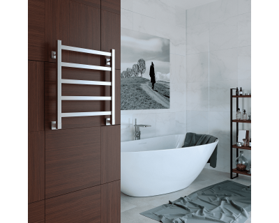 Полотенцесушитель водяной Stinox Prestige 50x60 сатин