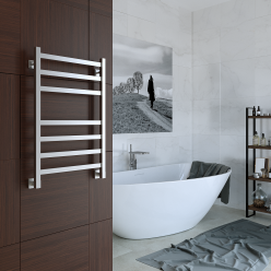 Полотенцесушитель водяной Stinox Prestige 50x80 сатин