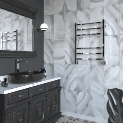 Полотенцесушитель водяной Stinox Quatro 50x70