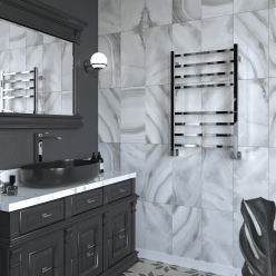 Полотенцесушитель водяной Stinox Quatro 50х80