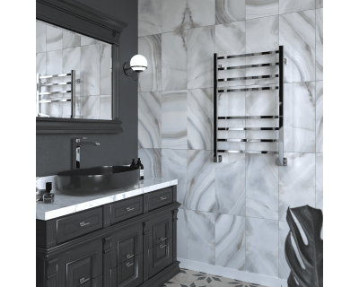 Полотенцесушитель водяной Stinox Quatro 50х80