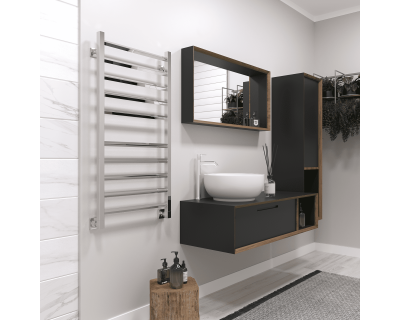 Полотенцесушитель водяной Stinox Sorento 50х100