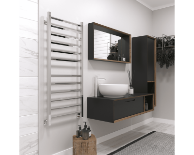 Полотенцесушитель водяной Stinox Sorento 50х120