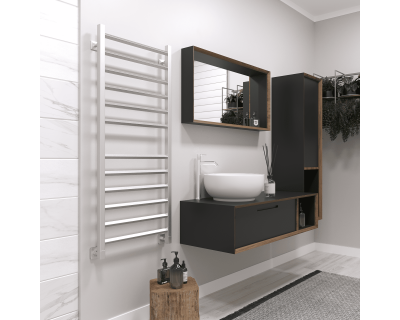 Полотенцесушитель водяной Stinox Sorento 50x120 сатин